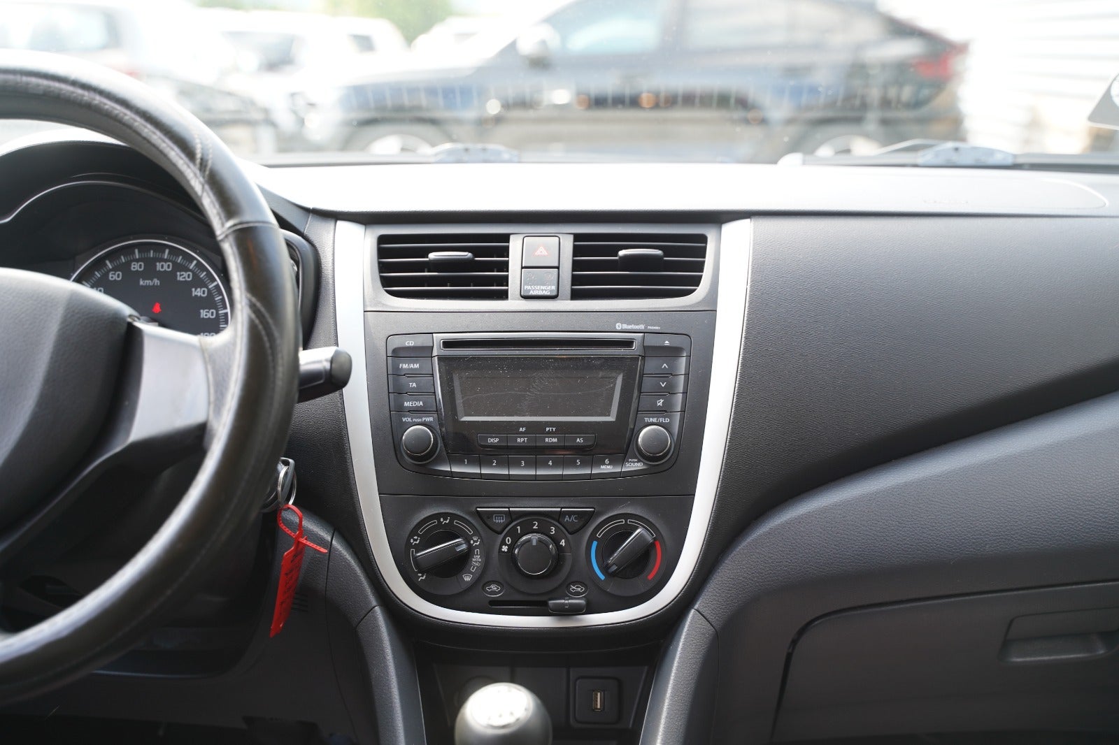 Billede af Suzuki Celerio 1,0 Comfort