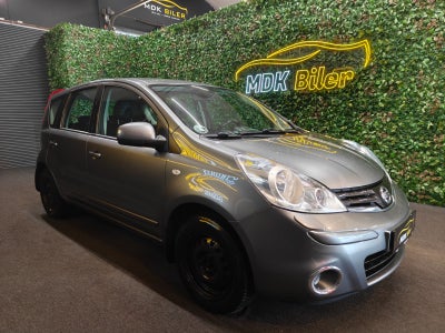 Nissan Note 1,4 Acenta 5d