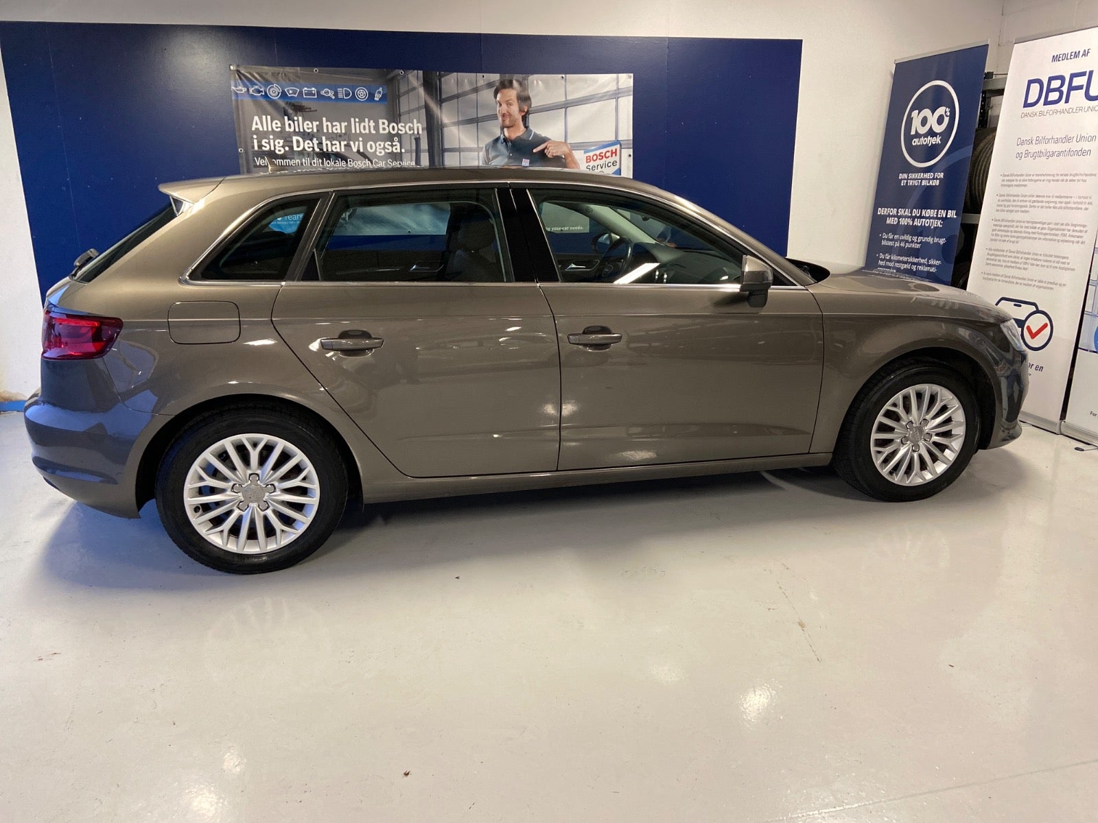 Audi A3 2014