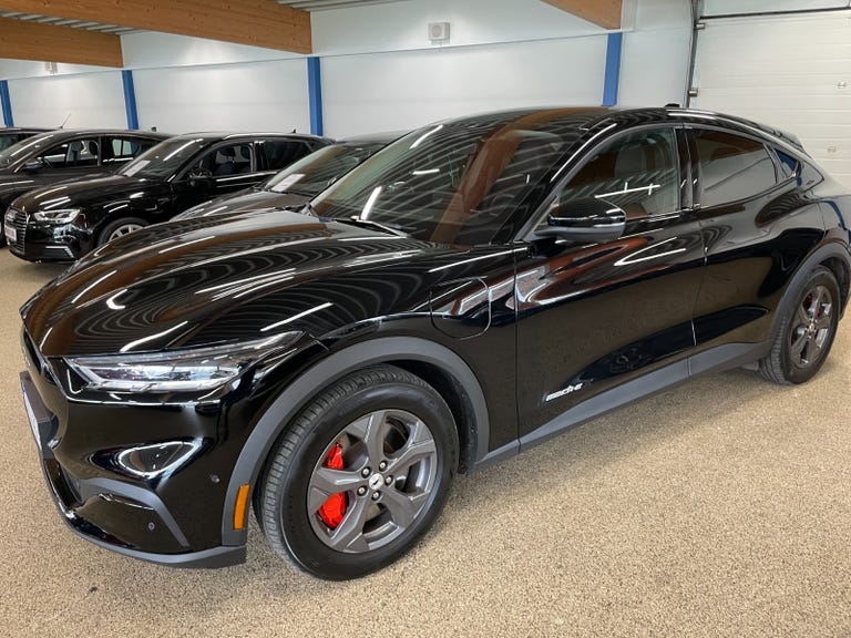 Ford Mustang Mach-E Extended Range