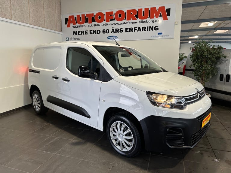 Citroën Berlingo BlueHDi 100 L1 ProffLine Van