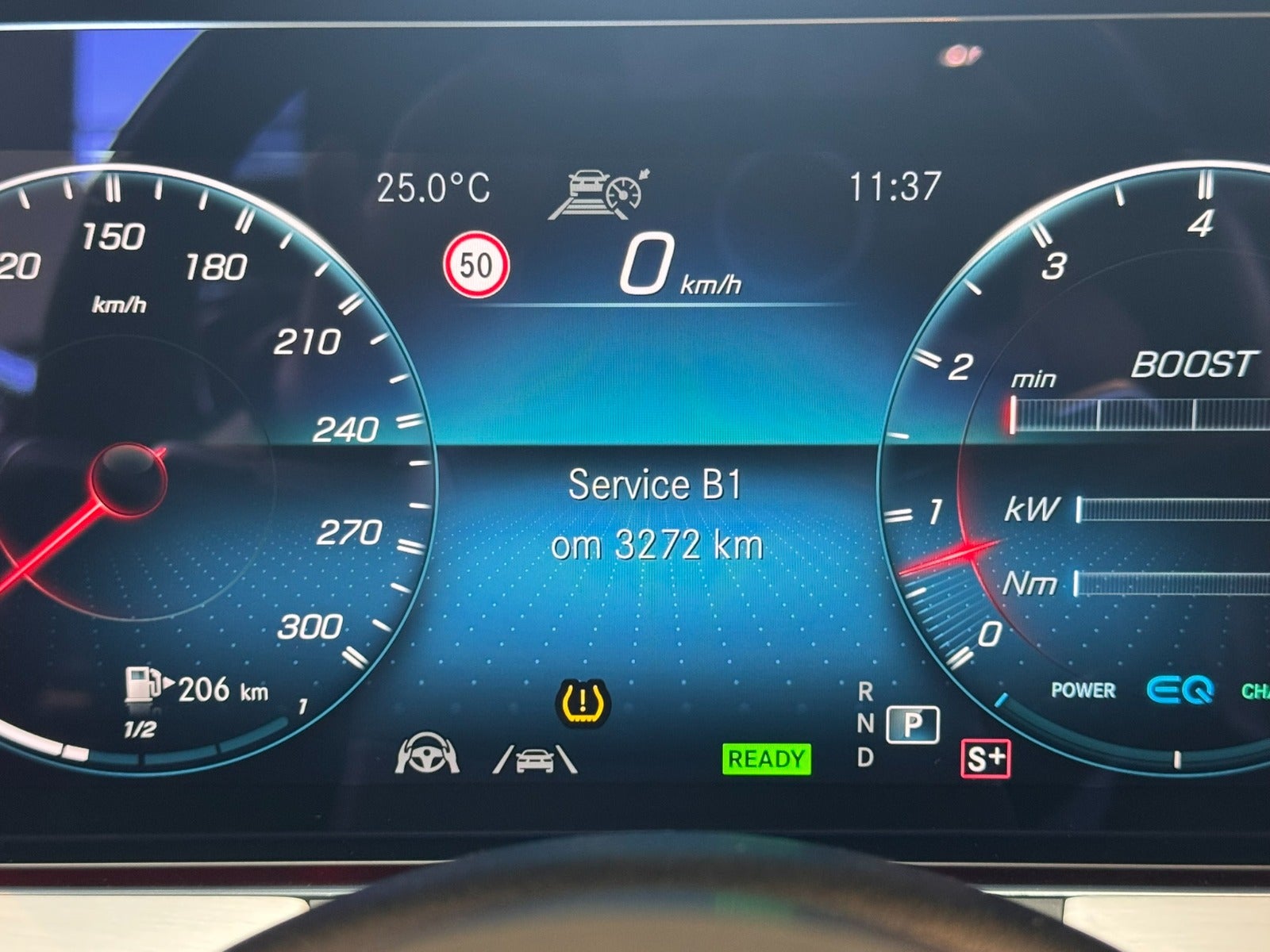 Mercedes E53 AMG aut. 4Matic+