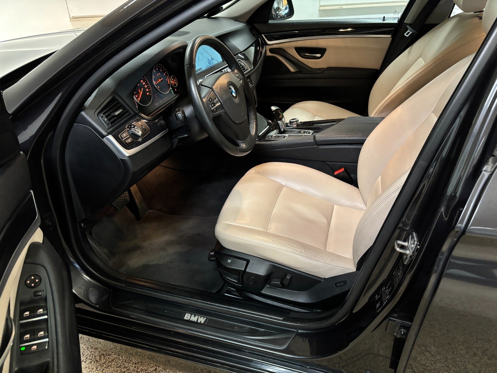 BMW 520i aut.