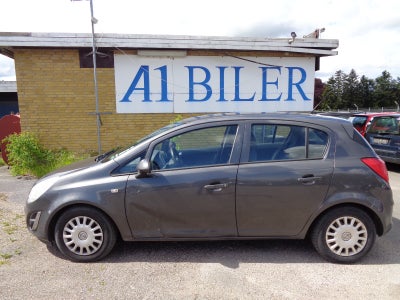 Opel Corsa CDTi 95 Cosmo eco