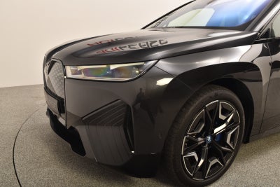 BMW iX xDrive40 Sport