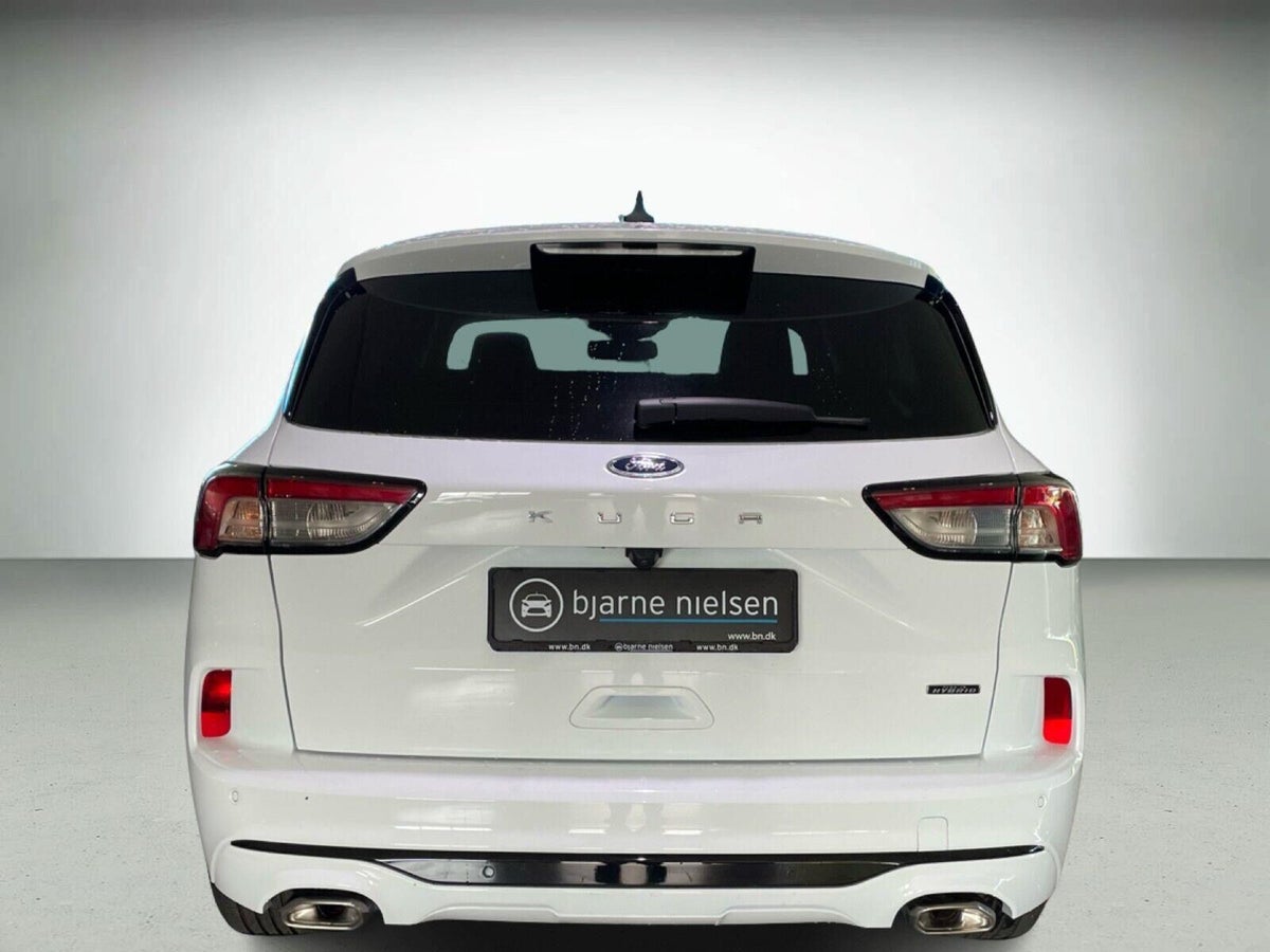 Ford Kuga PHEV ST-Line X CVT billede 4