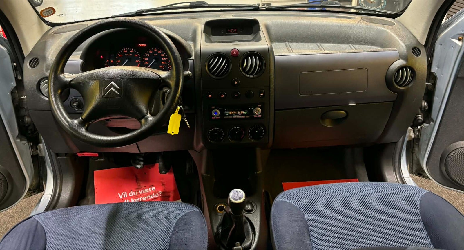 Billede af Citroën Berlingo 1,6i 16V Family