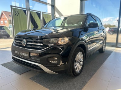 VW T-Cross 1,0 TSi 110 Life+ 5d