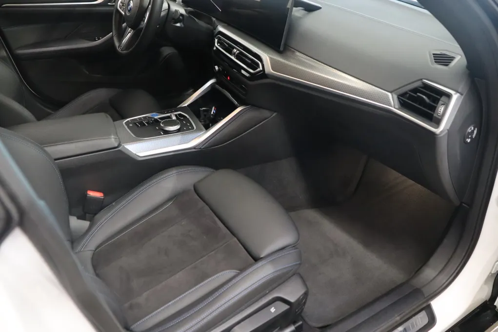 BMW i4 eDrive35 M-Sport