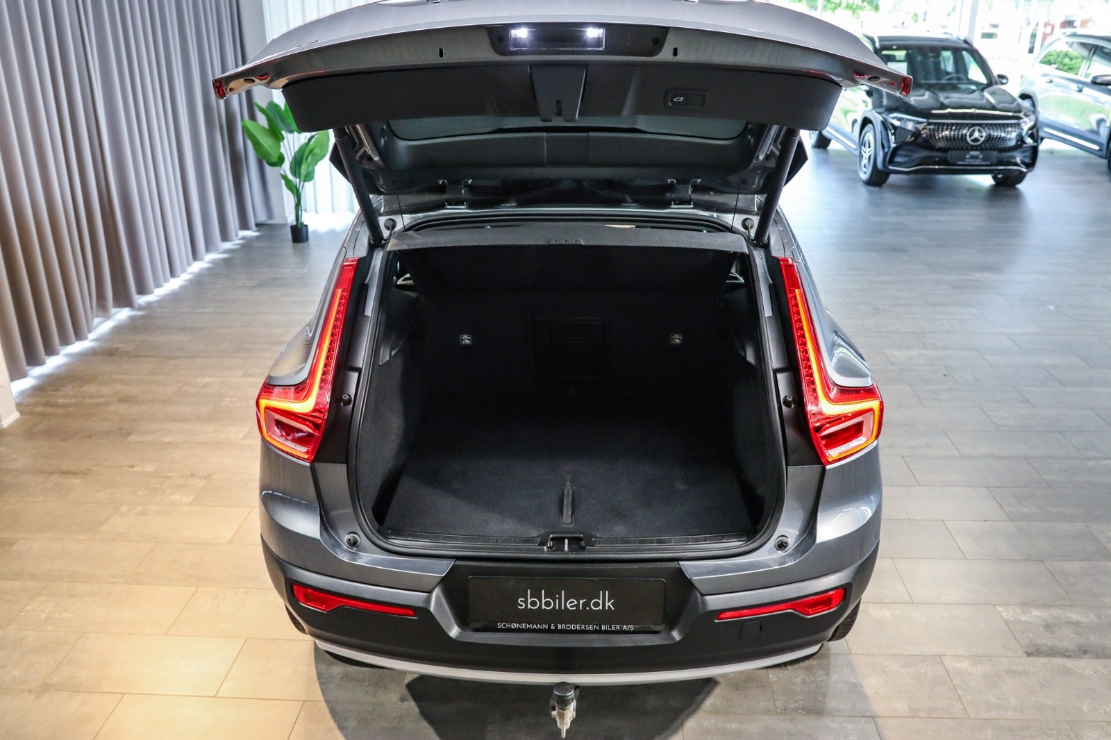 Billede af Volvo XC40 2,0 D3 150 Momentum aut.