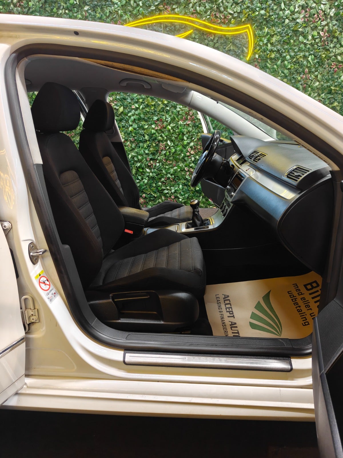 Billede af VW Passat 1,4 TSi 122 Comfortline