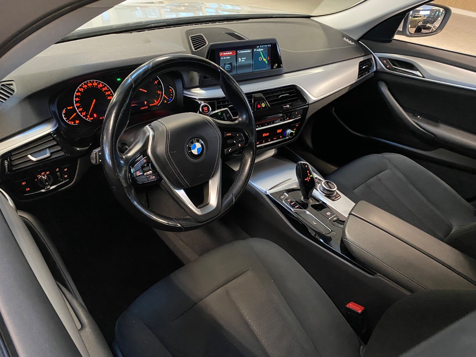 BMW 530d Touring aut. – 13