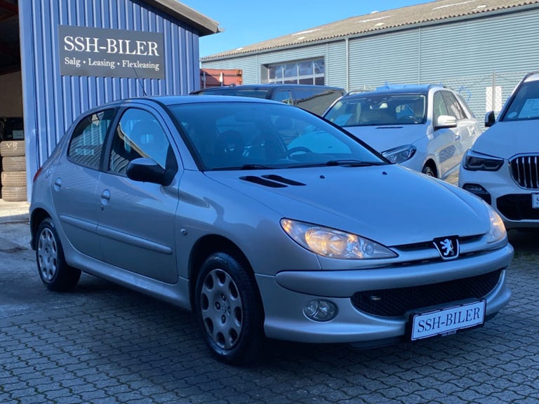 Peugeot 206 HDi X-Line