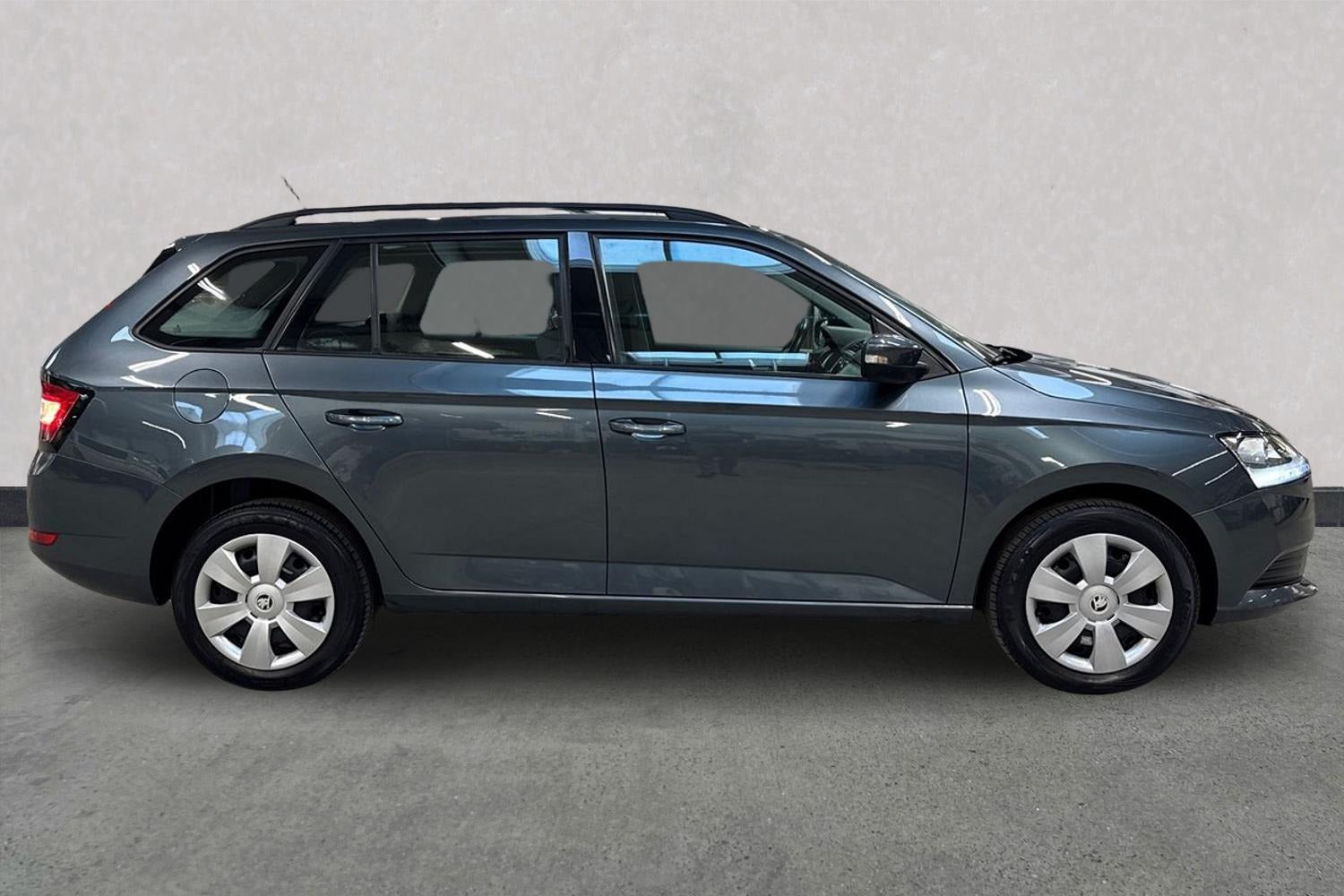 Billede af Skoda Fabia 1,0 TSi 95 Ambition Combi