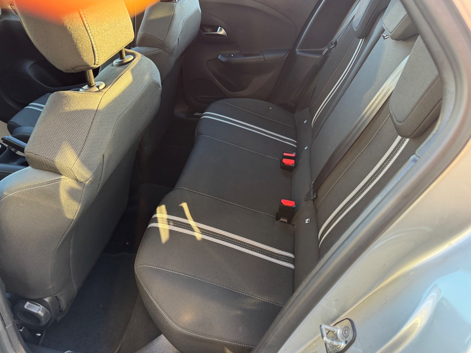 Billede af Opel Corsa 1,2 GS