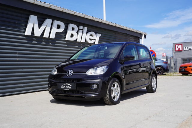 VW Up! 1,0 MPi 60 Move Up! BMT