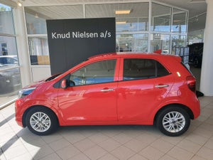Kia Picanto Prestige Upgrade