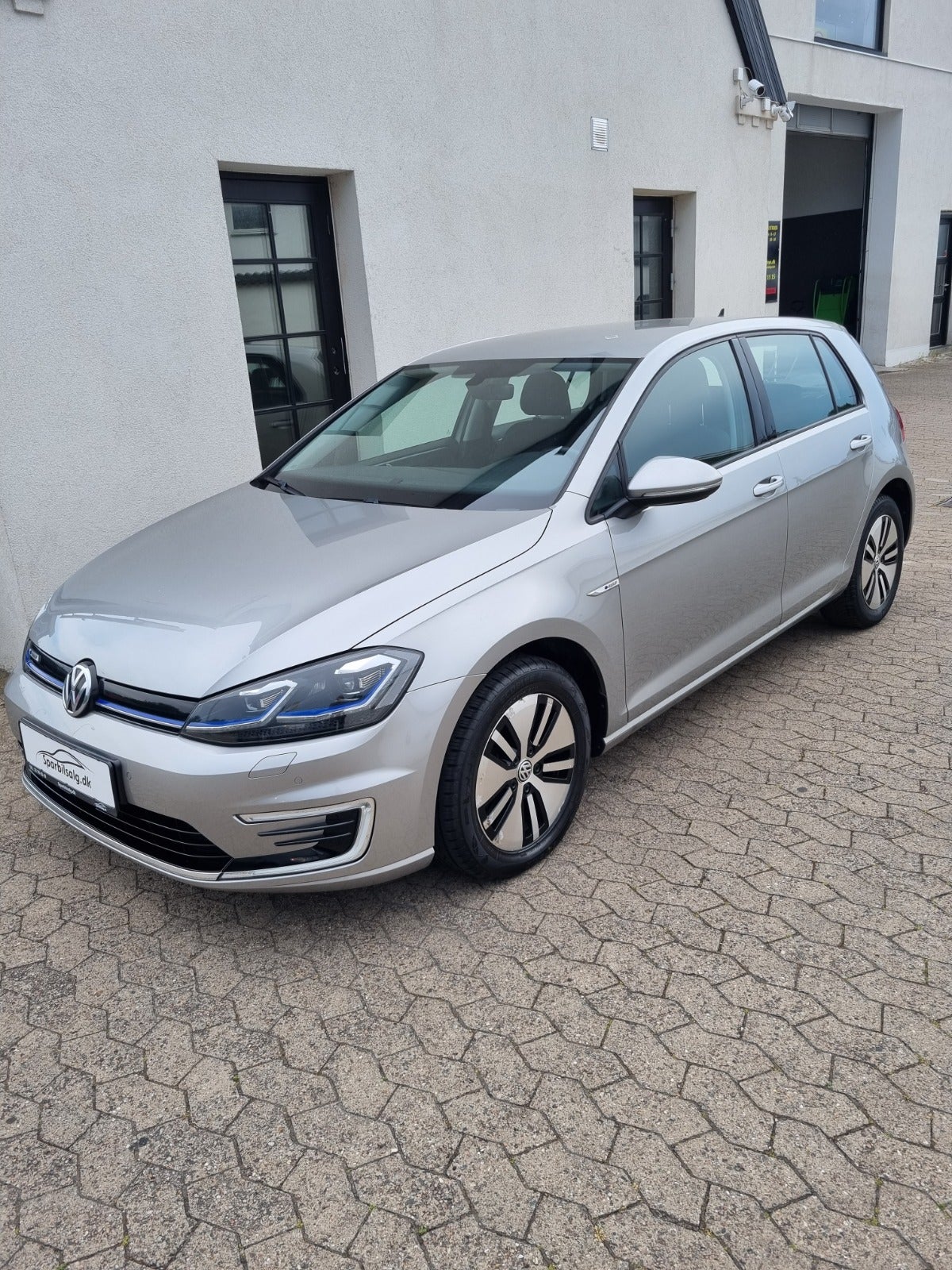 VW e-Golf VII 2018