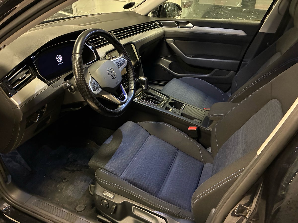 VW Passat GTE+ Pro Variant DSG billede 5