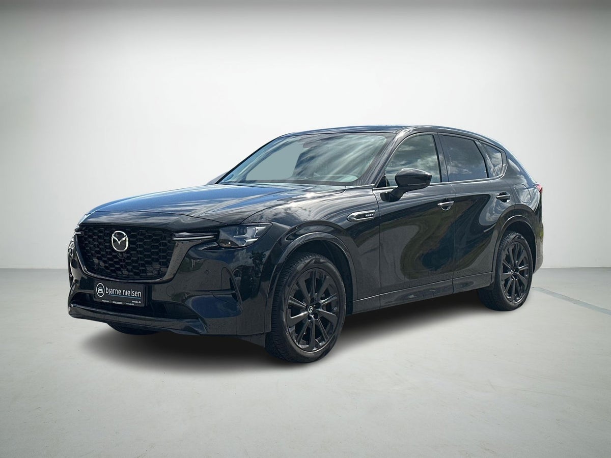 Mazda CX-60 PHEV Homura aut. AWD billede 1