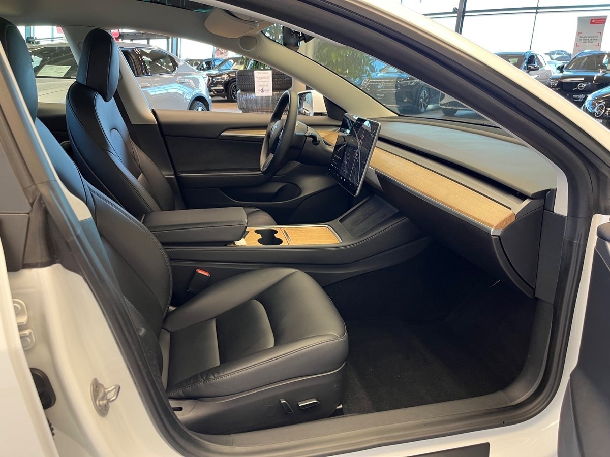 Billede af Tesla Model 3  Long Range AWD