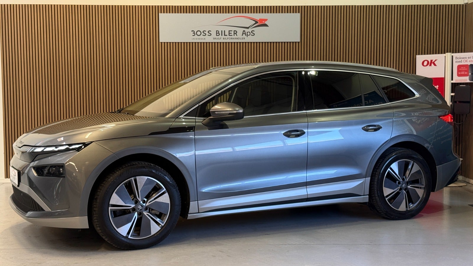 Billede af Skoda Enyaq 85 iV Advanced