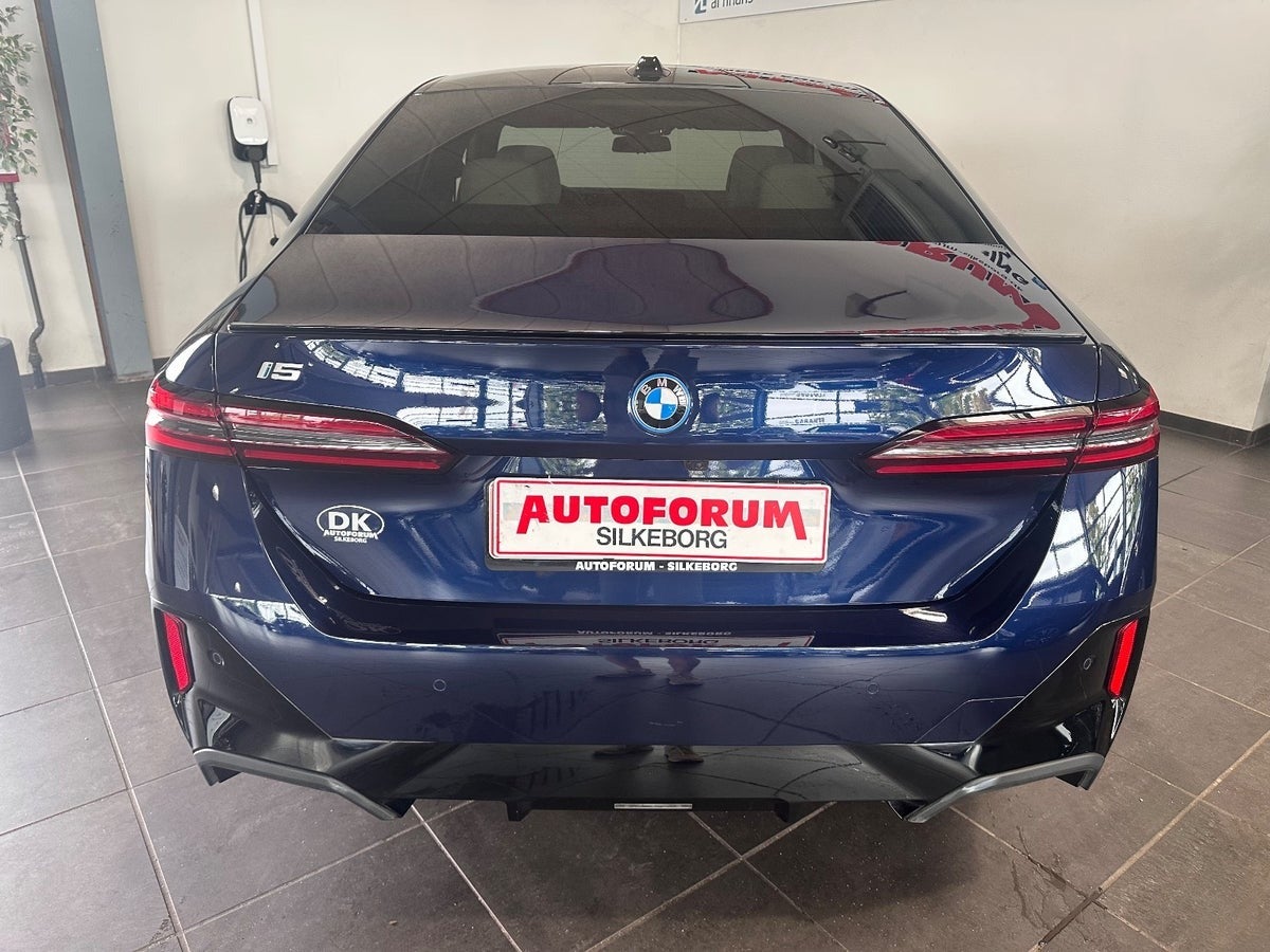 BMW i5 eDrive40 M-Sport Pro