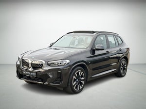 BMW iX3 Charged M-Sport