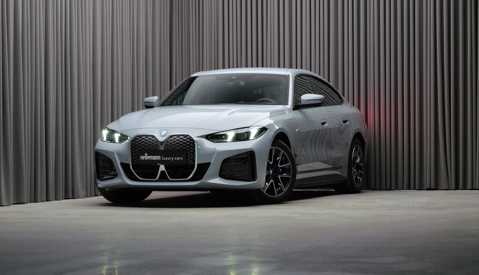 BMW i4 eDrive40 M-Sport