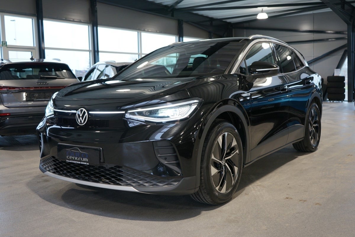 VW ID.4 Pro Performance