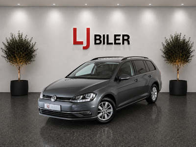 VW Golf VII TDi 115 Comfortline Variant DSG
