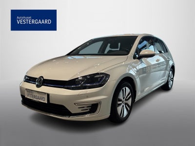 VW e-Golf VII   5d