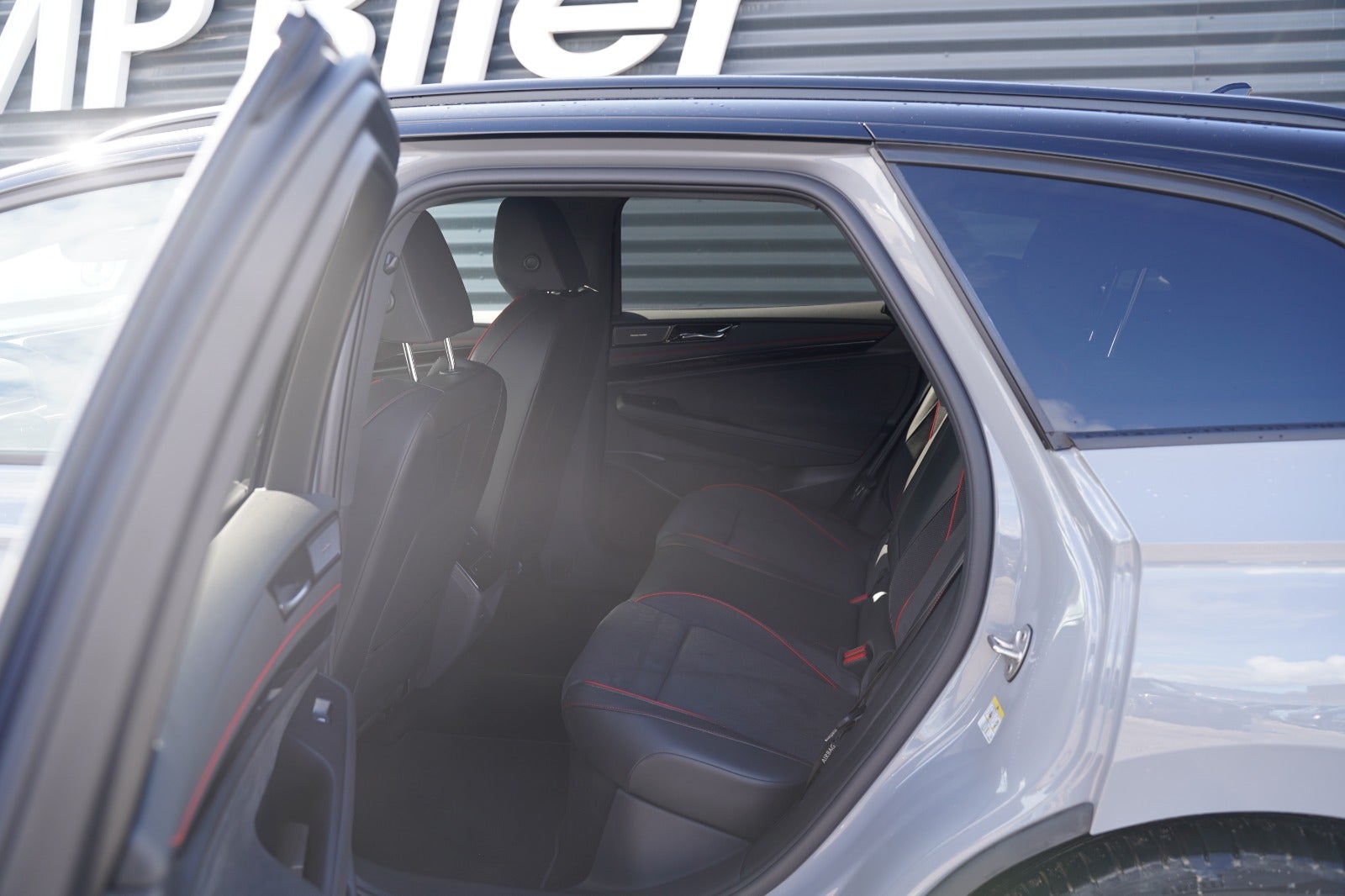 Billede af VW ID.7 86 GTX Max Tourer 4Motion