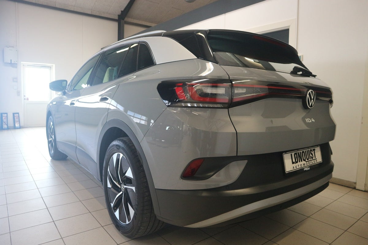 VW ID.4 Pro Performance