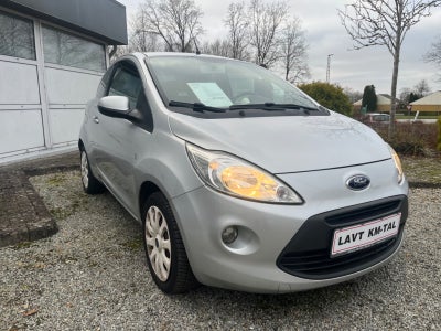 Ford Ka 1,2 Titanium 3d