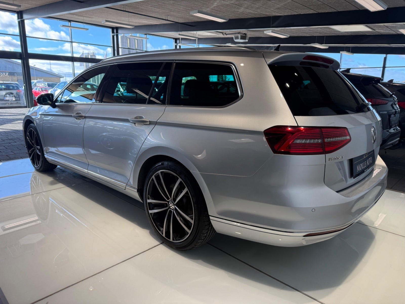 Billede af VW Passat 1,5 TSi 150 Highline Variant DSG