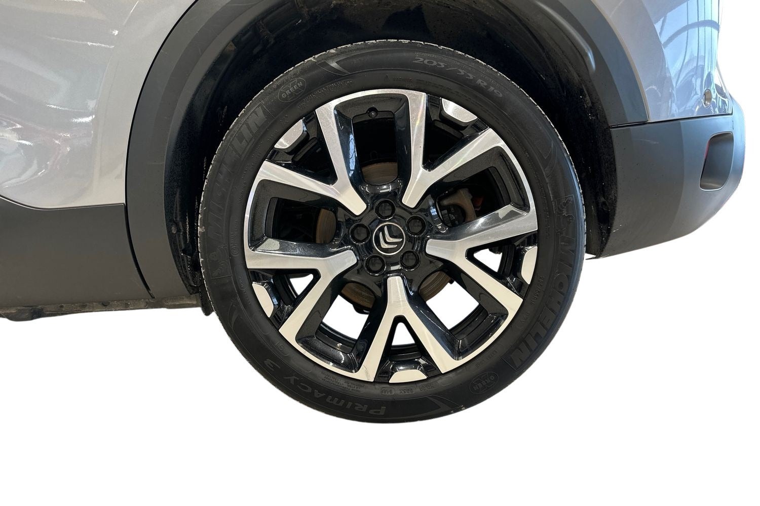 Billede af Citroën C5 Aircross 1,6 Hybrid SkyLine EAT8