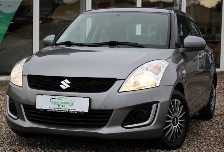 Suzuki Swift Dualjet Comfort