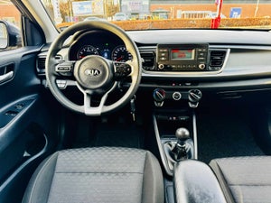 Kia Rio MPi Base Line