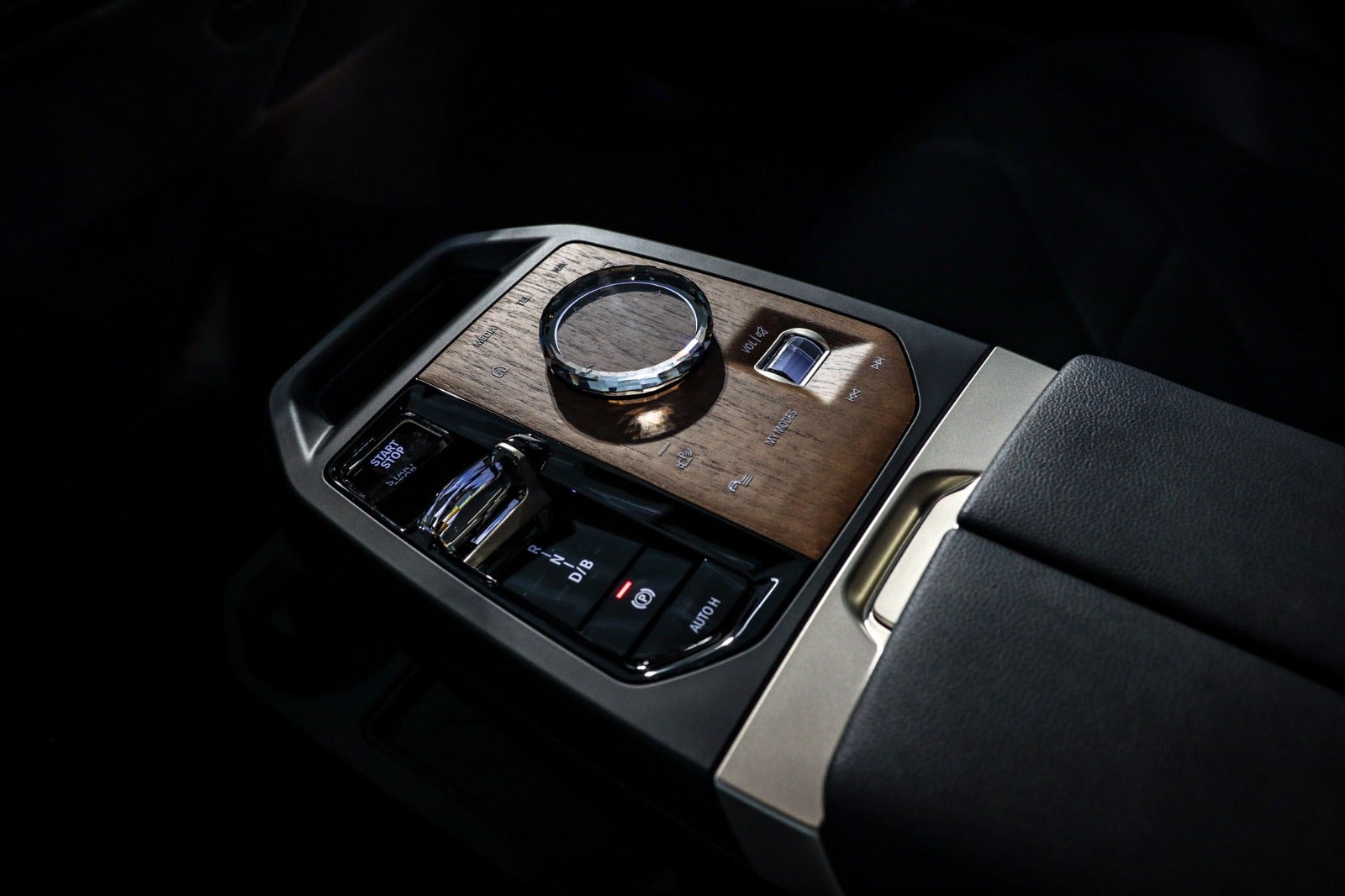 Billede af BMW iX  xDrive50 Fully Charged