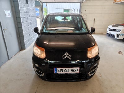 Citroën C3 Picasso 1,6 HDi 110 Comfort 5d