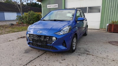 Hyundai i10 1,0 MPi Essential Komfort 5d