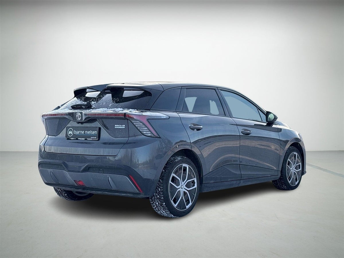 MG 4 Luxury billede 2