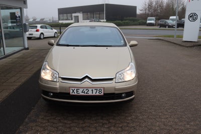 Citroën C4 2,0 16V Exclusive 5d