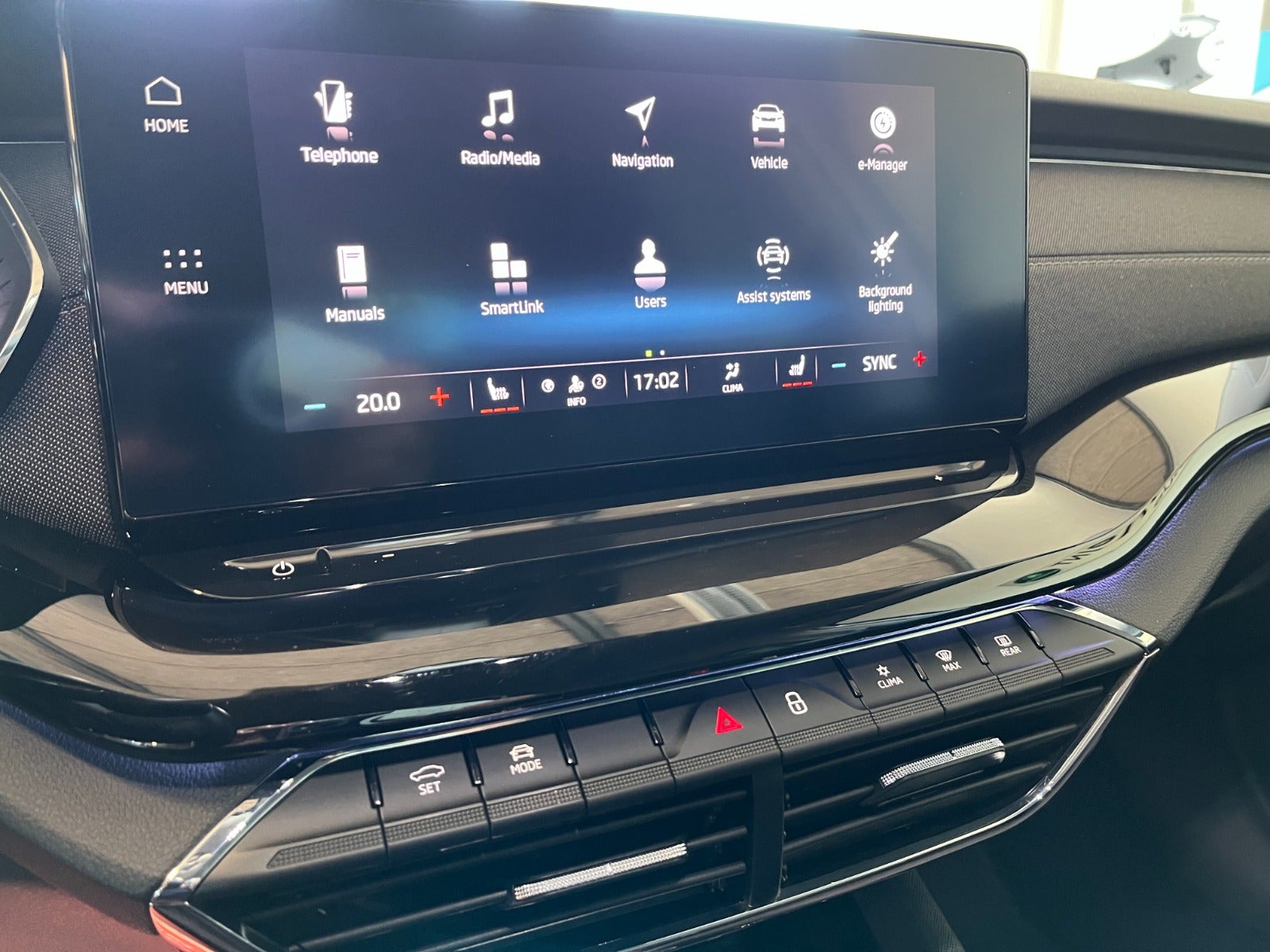 Billede af Skoda Octavia 1,4 TSi iV Plus DSG