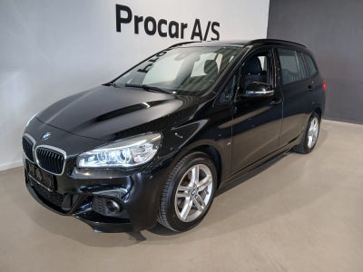 BMW 218i 1,5 Gran Tourer M-Sport aut. 5d