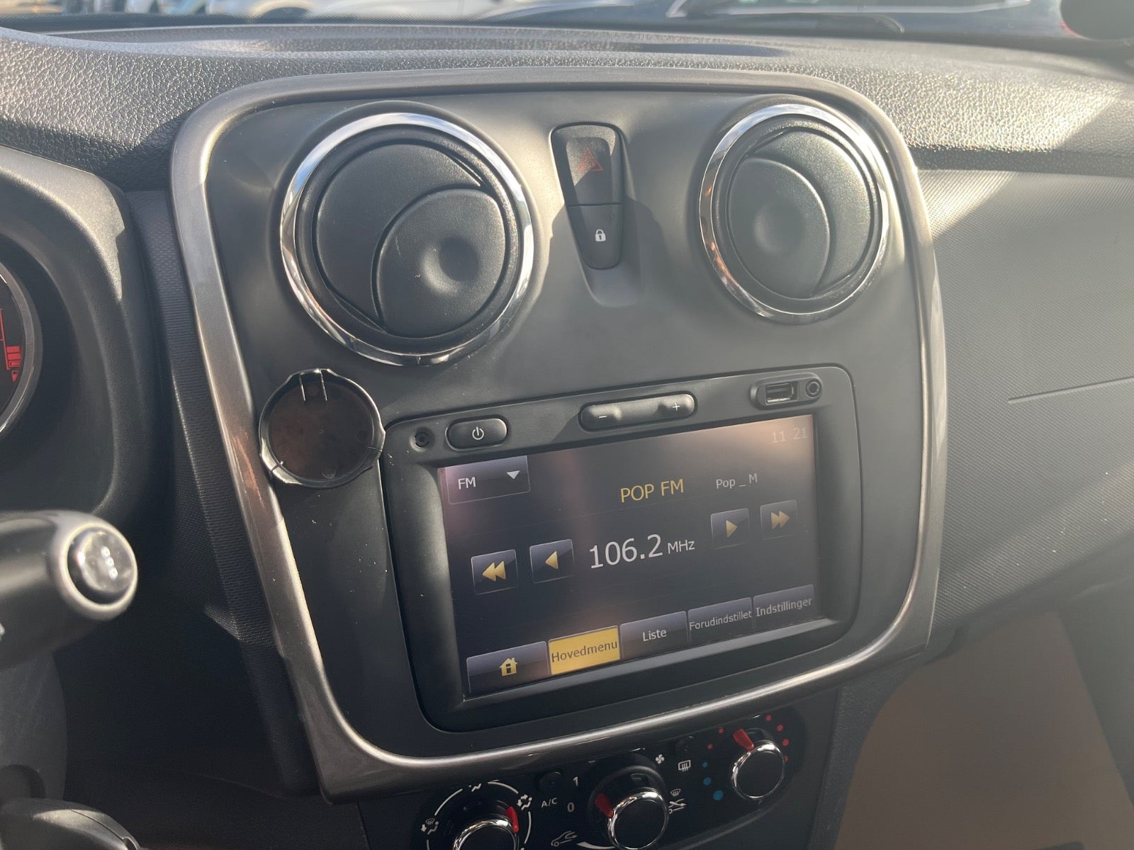 Billede af Dacia Sandero Stepway 0,9 TCe 90 Prestige