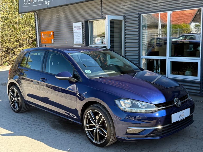 VW Golf VII TSi 125 Comfortline