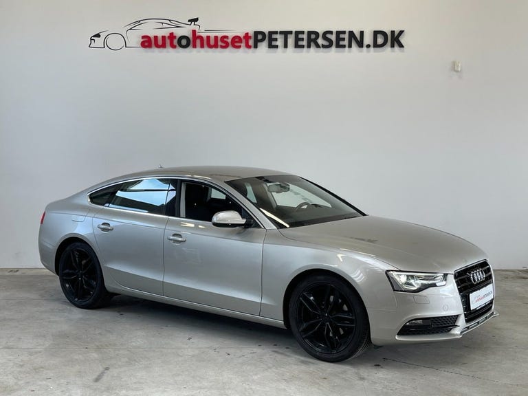 Audi A5 TDi 177 Sportback