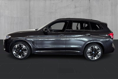 BMW iX3 Charged Plus M-Sport 2023
